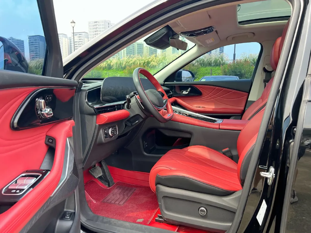 2023 Exceed RX 2.0T 261HP L4 7DCT,autocango,china used car exporter,china ev exporter,chinese used car exporter,chinese used ev exporter