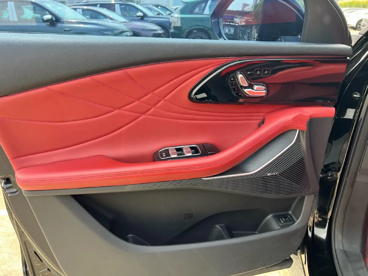 2023 Exceed RX 2.0T 261HP L4 7DCT,autocango,china used car exporter,china ev exporter,chinese used car exporter,chinese used ev exporter