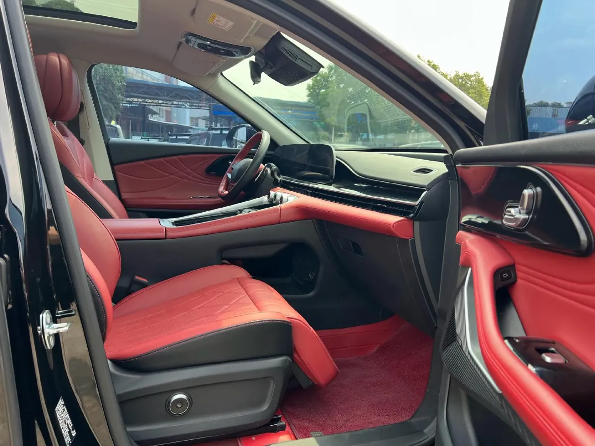 2023 Exceed RX 2.0T 261HP L4 7DCT,autocango,china used car exporter,china ev exporter,chinese used car exporter,chinese used ev exporter