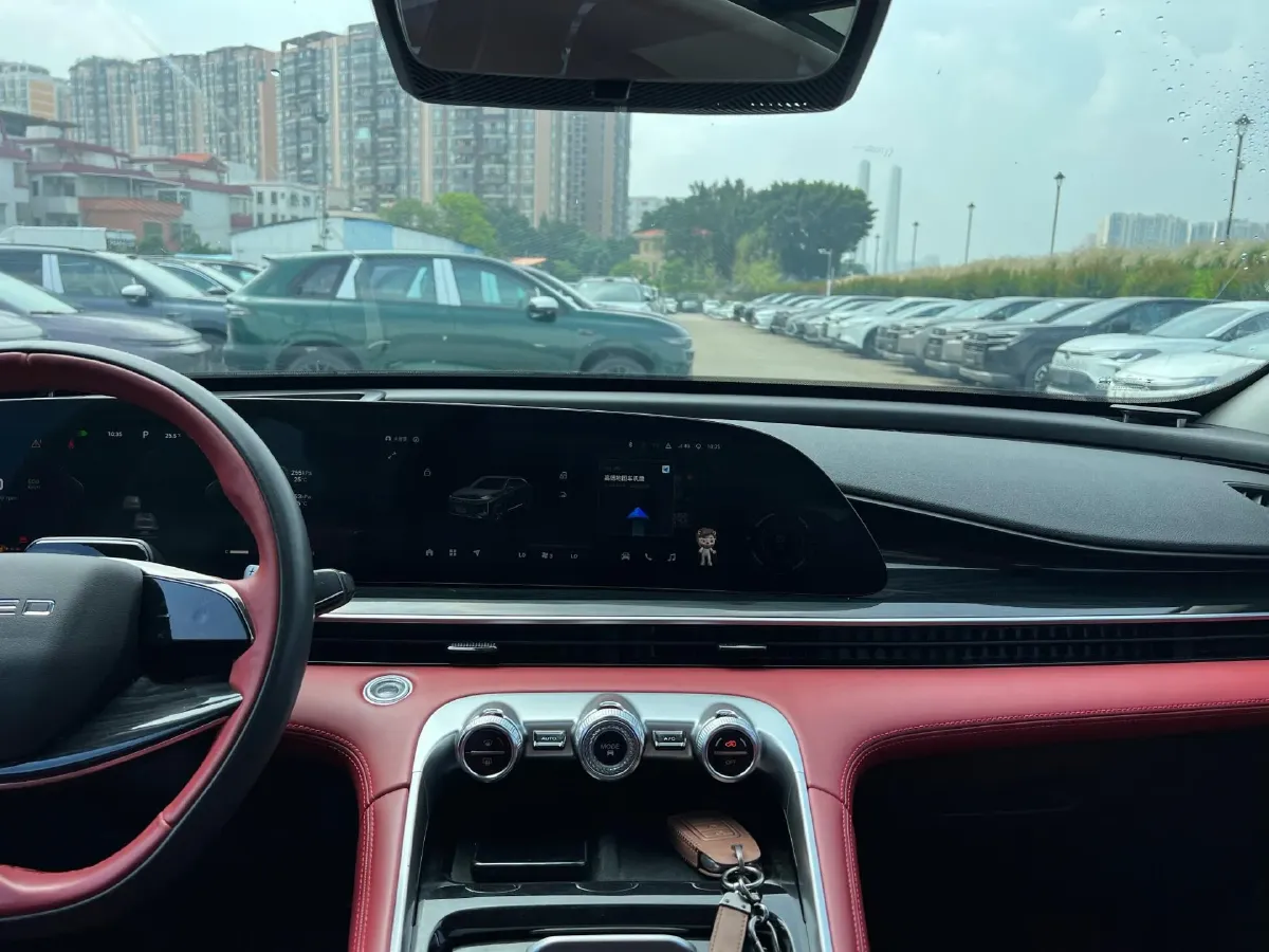 2023 Exceed RX 2.0T 261HP L4 7DCT,autocango,china used car exporter,china ev exporter,chinese used car exporter,chinese used ev exporter