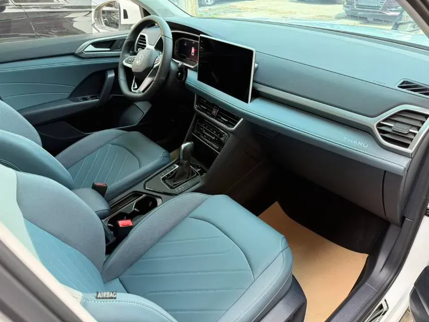 2024 Volkswagen Tharu 1.5T 160HP L4 7DCT,autocango,china used car exporter,china ev exporter,chinese used car exporter,chinese used ev exporter