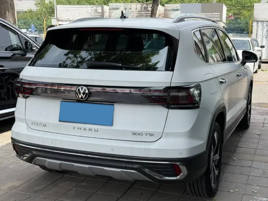 2024 Volkswagen Tharu 1.5T 160HP L4 7DCT,autocango,china used car exporter,china ev exporter,chinese used car exporter,chinese used ev exporter