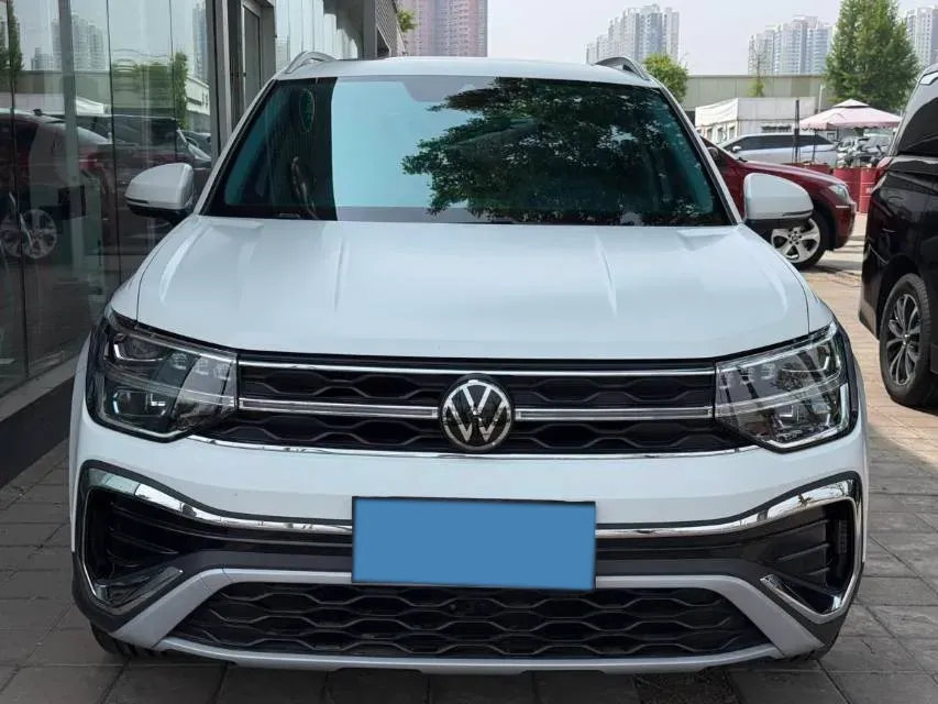 2024 Volkswagen Tharu 1.5T 160HP L4 7DCT,autocango,china used car exporter,china ev exporter,chinese used car exporter,chinese used ev exporter