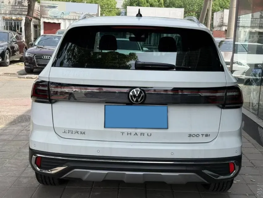 2024 Volkswagen Tharu 1.5T 160HP L4 7DCT,autocango,china used car exporter,china ev exporter,chinese used car exporter,chinese used ev exporter