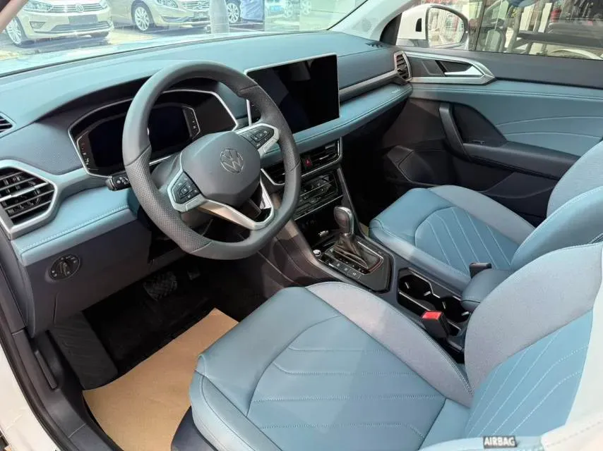 2024 Volkswagen Tharu 1.5T 160HP L4 7DCT,autocango,china used car exporter,china ev exporter,chinese used car exporter,chinese used ev exporter