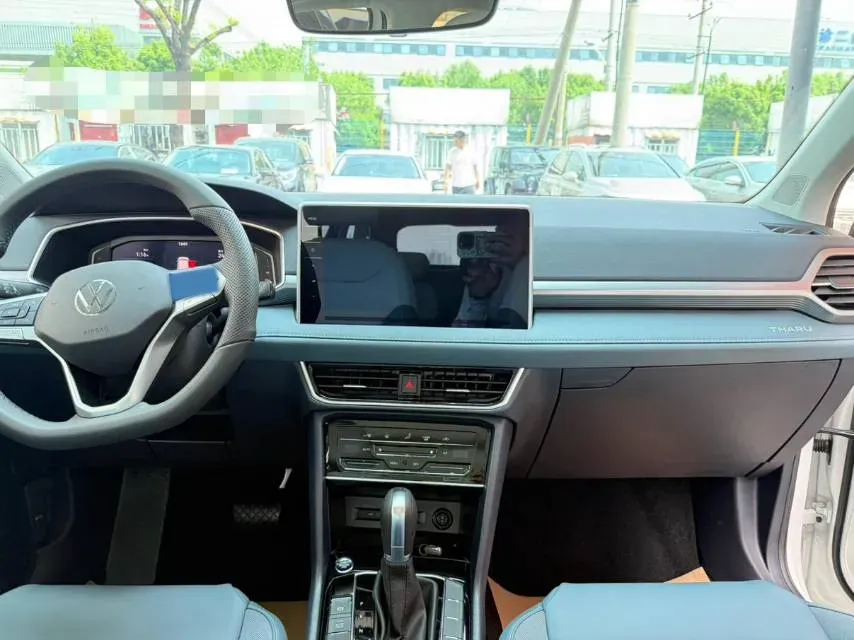 2024 Volkswagen Tharu 1.5T 160HP L4 7DCT,autocango,china used car exporter,china ev exporter,chinese used car exporter,chinese used ev exporter