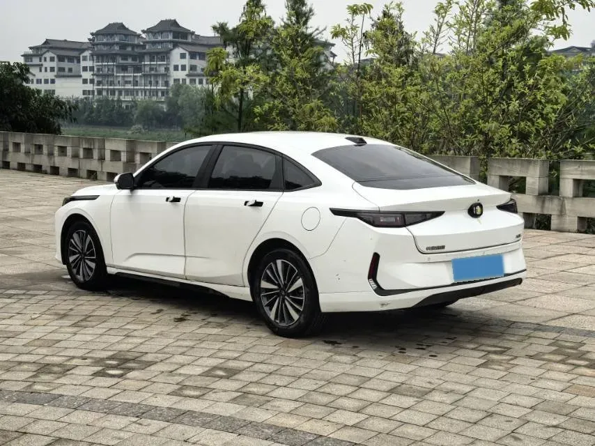 2024 ChangAn QiYuan A05 1.5L 110HP L4 E-CVT PHEV 18.99KWH,autocango,china used car exporter,china ev exporter,chinese used car exporter,chinese used ev exporter