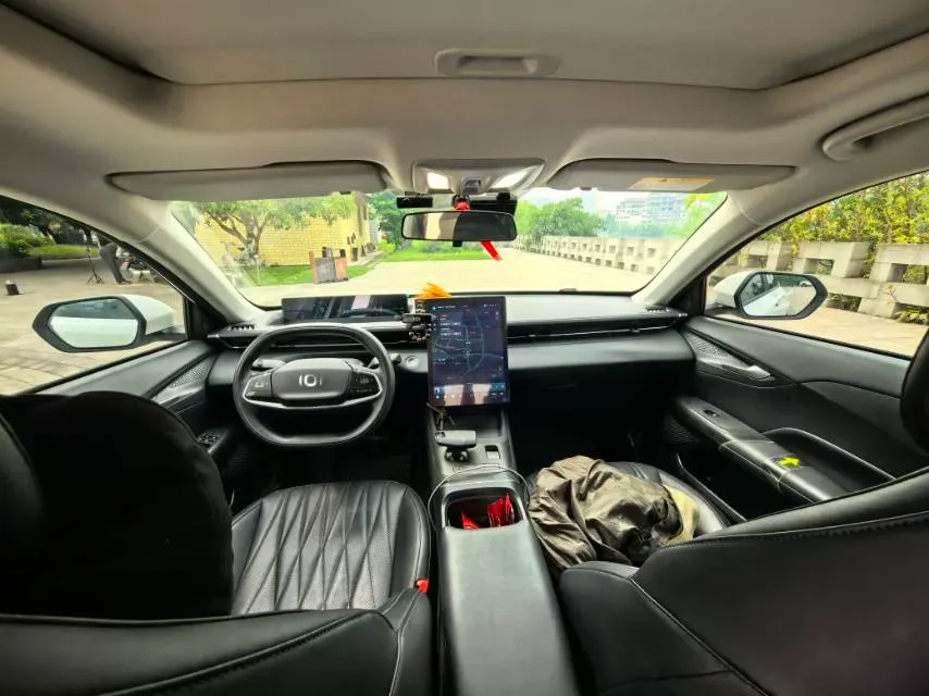 2024 ChangAn QiYuan A05 1.5L 110HP L4 E-CVT PHEV 18.99KWH,autocango,china used car exporter,china ev exporter,chinese used car exporter,chinese used ev exporter