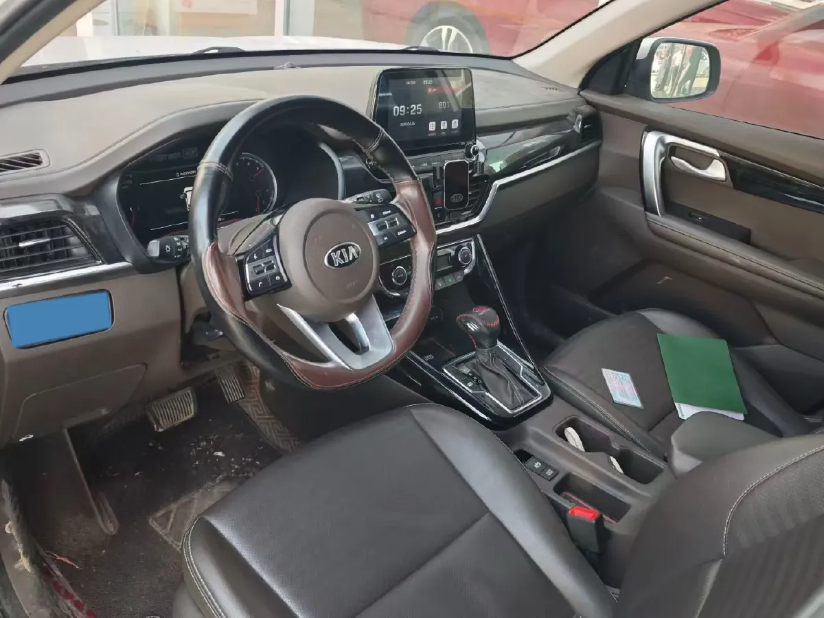 2018 Kia Sportage R 2.0L 160HP L4 6AT,autocango,china used car exporter,china ev exporter,chinese used car exporter,chinese used ev exporter