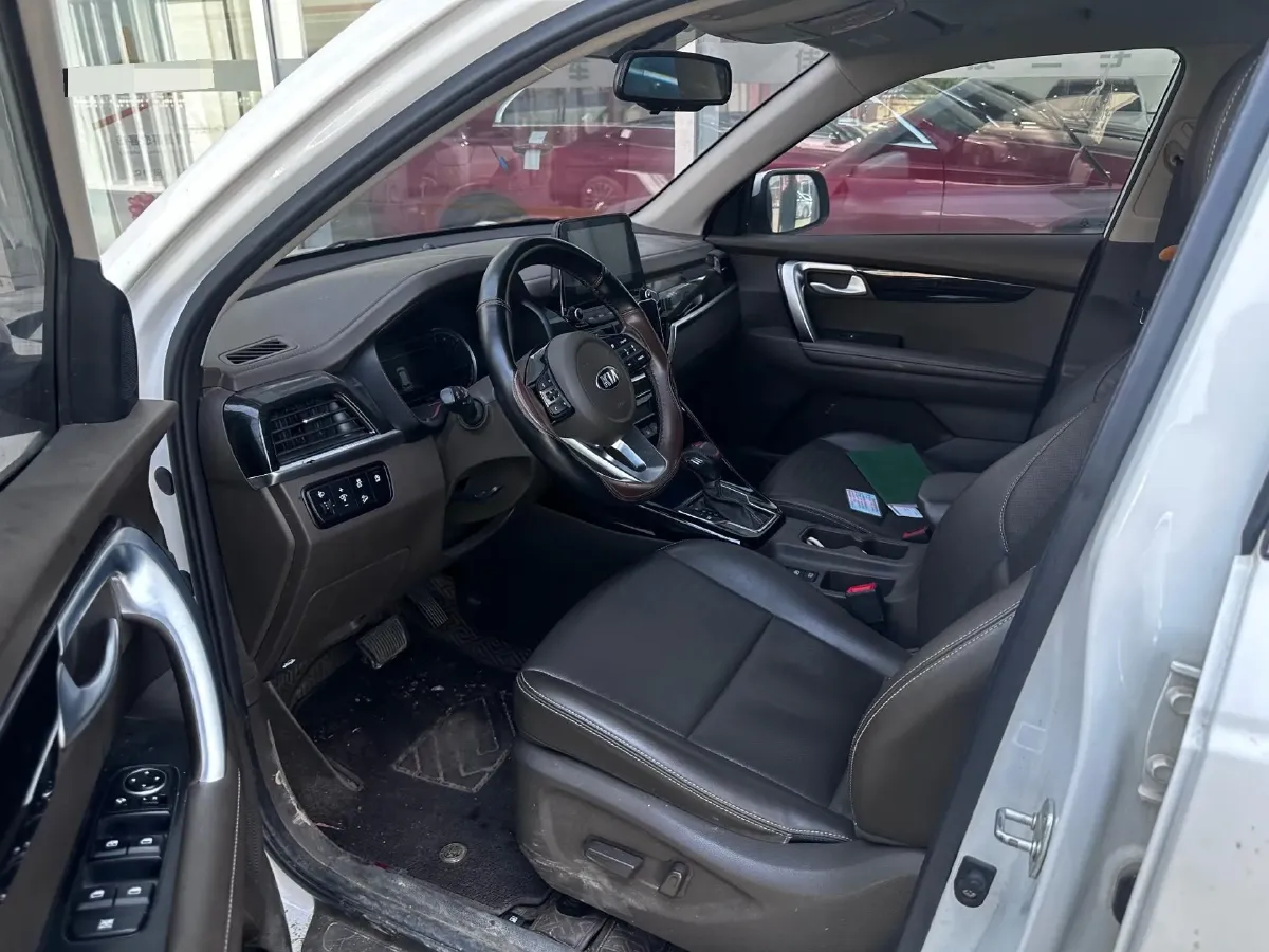 2018 Kia Sportage R 2.0L 160HP L4 6AT,autocango,china used car exporter,china ev exporter,chinese used car exporter,chinese used ev exporter