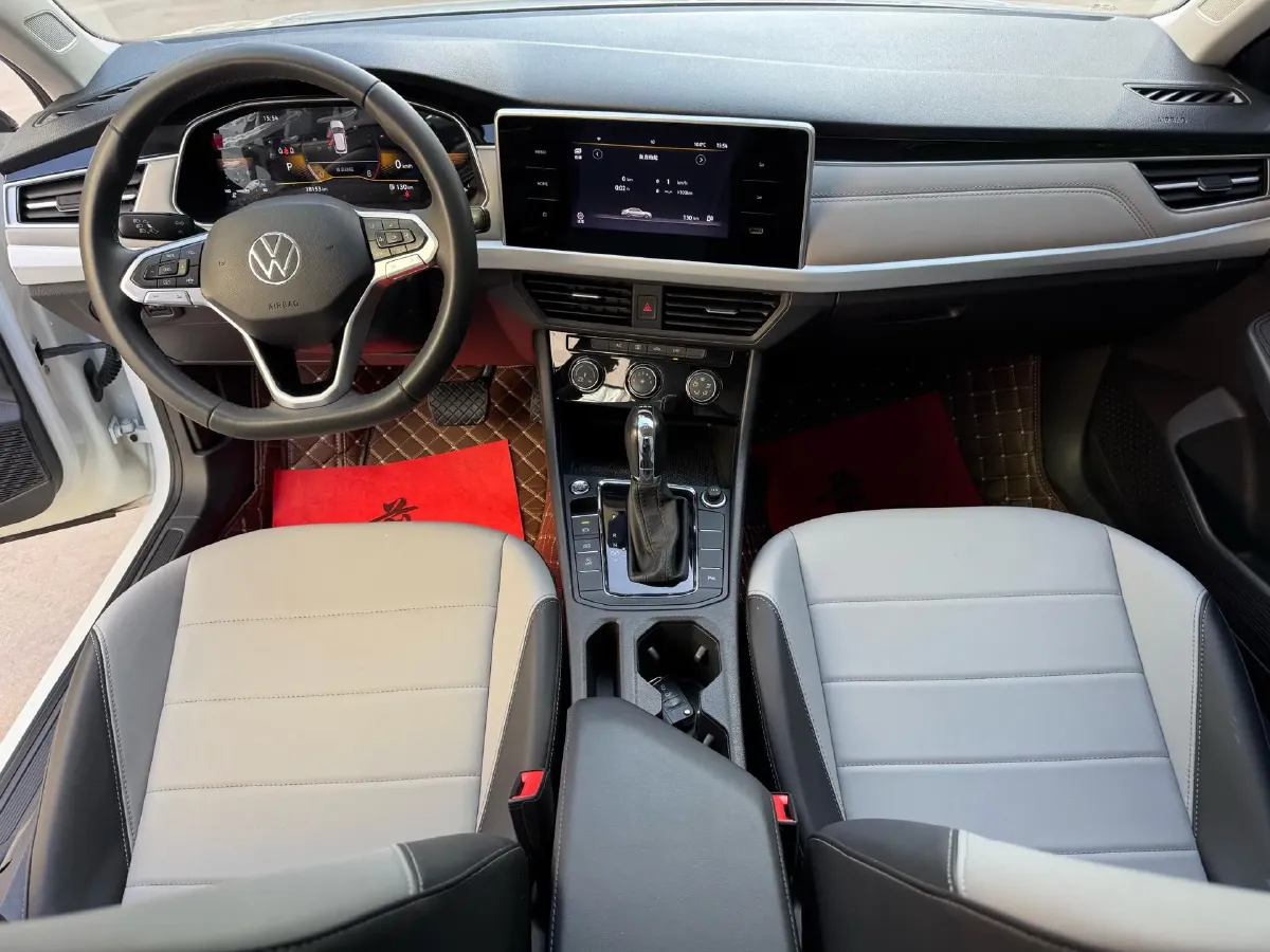 2023 Volkswagen Bora 1.2T 116HP L4 7DCT,autocango,china used car exporter,china ev exporter,chinese used car exporter,chinese used ev exporter