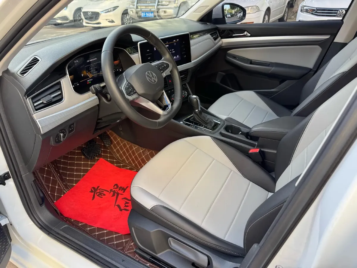 2023 Volkswagen Bora 1.2T 116HP L4 7DCT,autocango,china used car exporter,china ev exporter,chinese used car exporter,chinese used ev exporter