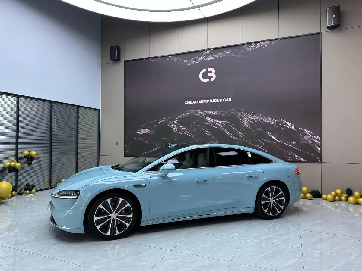 2025 Luxeed S7 BEV 100KWH,autocango,china used car exporter,china ev exporter,chinese used car exporter,chinese used ev exporter