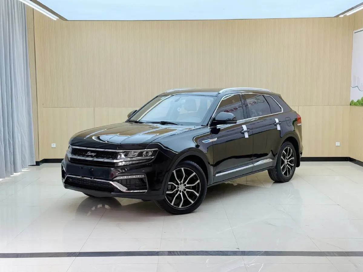 2018 Zotye Damy X7 2.0T 190HP L4 8AT,autocango,china used car exporter,china ev exporter,chinese used car exporter,chinese used ev exporter