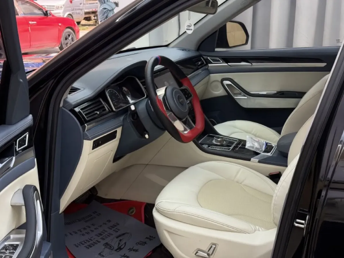 2018 Zotye Damy X7 2.0T 190HP L4 8AT,autocango,china used car exporter,china ev exporter,chinese used car exporter,chinese used ev exporter