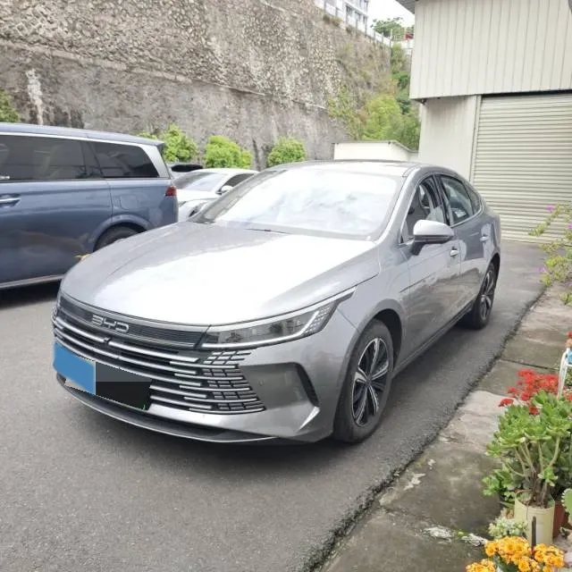 2024 BYD Destroyer 05 1.5L 110HP L4 E-CVT PHEV 18.3KWH,autocango,china used car exporter,china ev exporter,chinese used car exporter,chinese used ev exporter