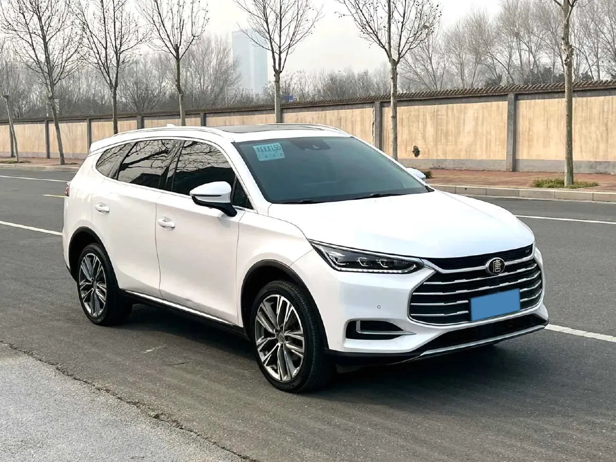 2019 BYD Tang 2.0T 192HP L4 6AT,autocango,china used car exporter,china ev exporter,chinese used car exporter,chinese used ev exporter