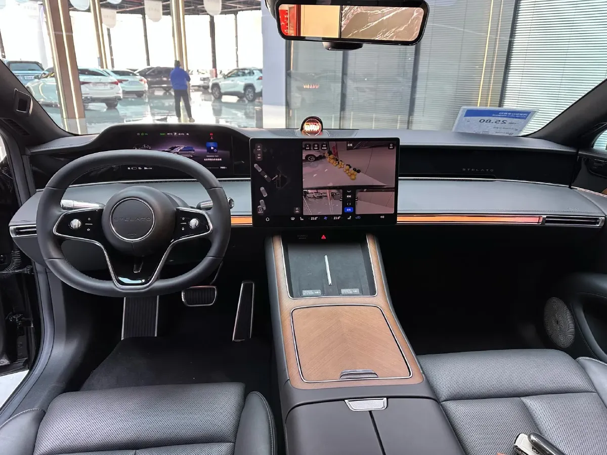 2024 HIMA Stelato S9 BEV 100KWH,autocango,china used car exporter,china ev exporter,chinese used car exporter,chinese used ev exporter