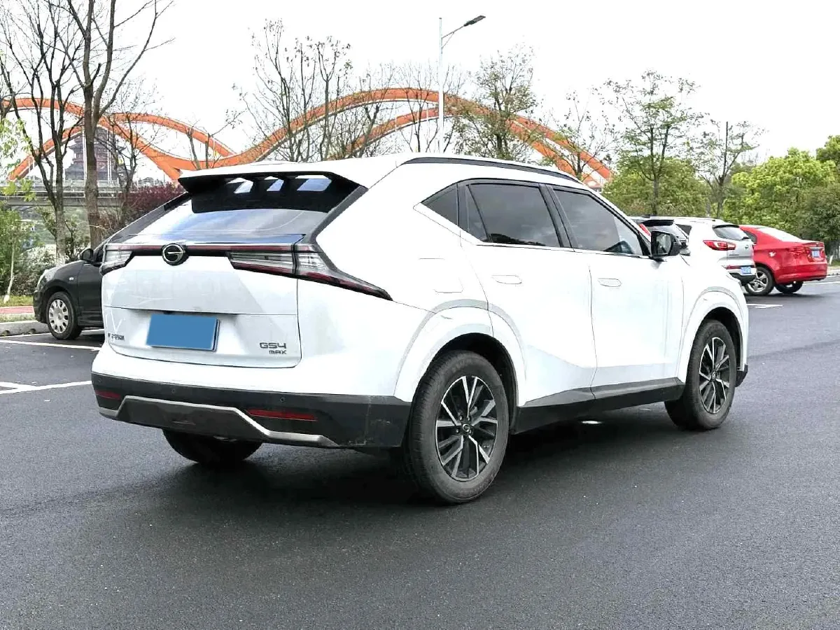 2024 GAC Trumpchi GS4 1.5T 177HP L4 7DCT,autocango,china used car exporter,china ev exporter,chinese used car exporter,chinese used ev exporter