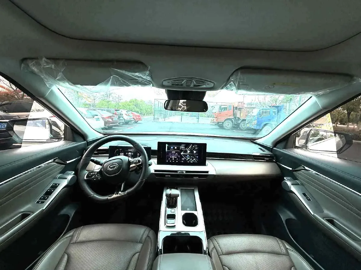 2024 GAC Trumpchi GS4 1.5T 177HP L4 7DCT,autocango,china used car exporter,china ev exporter,chinese used car exporter,chinese used ev exporter