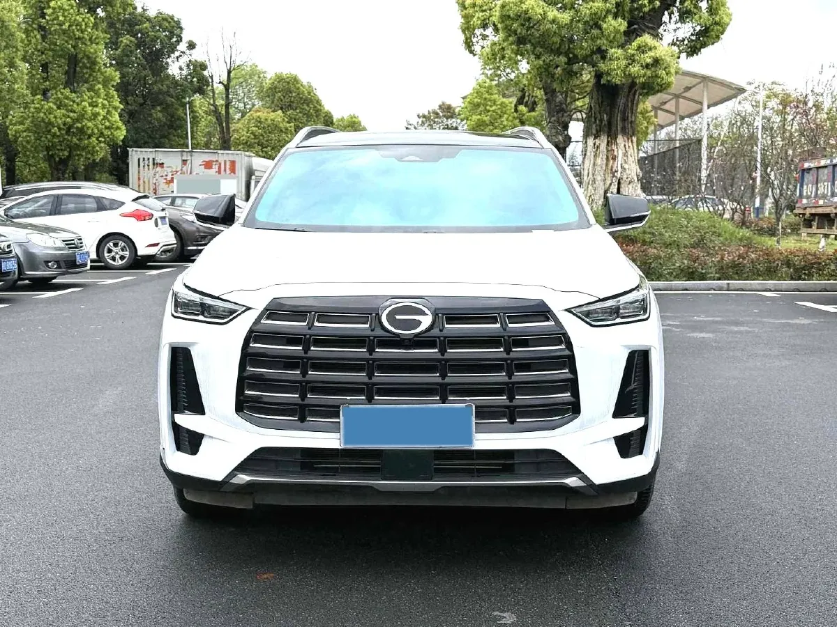 2024 GAC Trumpchi GS4 1.5T 177HP L4 7DCT,autocango,china used car exporter,china ev exporter,chinese used car exporter,chinese used ev exporter