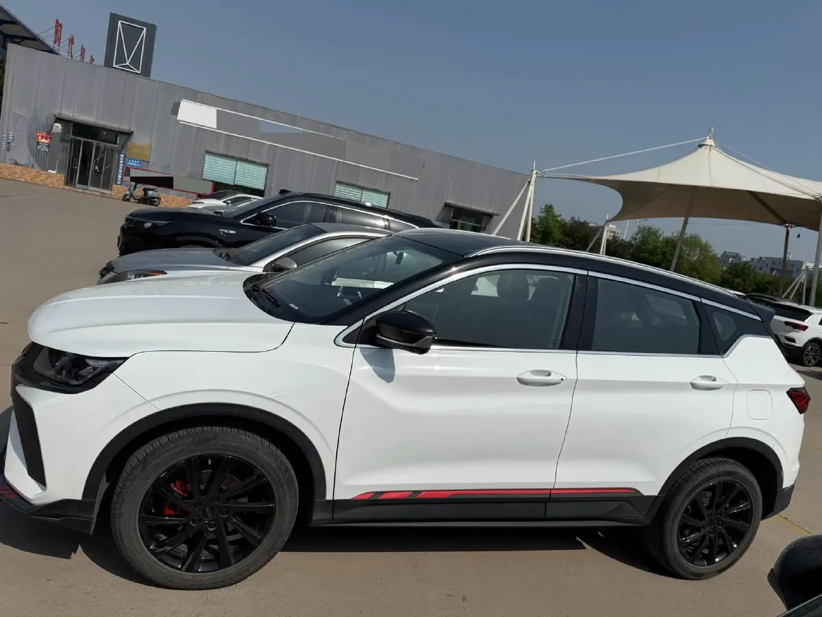 2021 Geely Coolray 1.4T 141HP L4 6DCT,autocango,china used car exporter,china ev exporter,chinese used car exporter,chinese used ev exporter