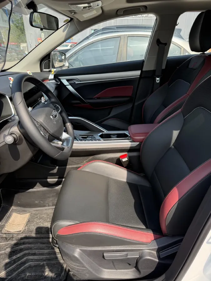 2021 Geely Coolray 1.4T 141HP L4 6DCT,autocango,china used car exporter,china ev exporter,chinese used car exporter,chinese used ev exporter