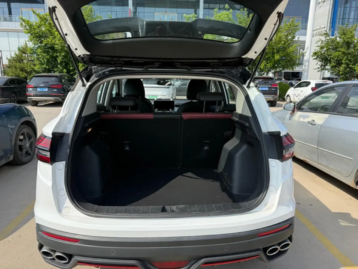 2021 Geely Coolray 1.4T 141HP L4 6DCT,autocango,china used car exporter,china ev exporter,chinese used car exporter,chinese used ev exporter