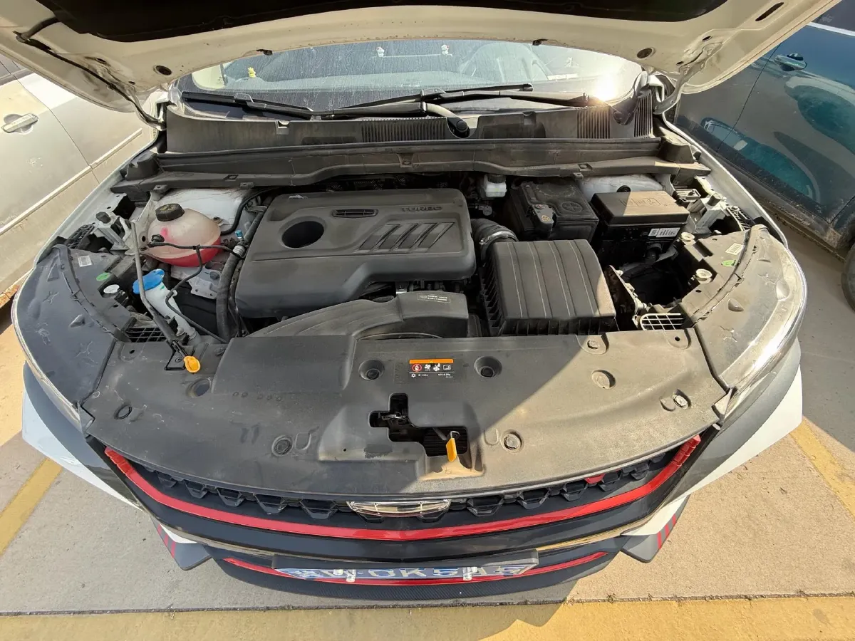 2021 Geely Coolray 1.4T 141HP L4 6DCT,autocango,china used car exporter,china ev exporter,chinese used car exporter,chinese used ev exporter