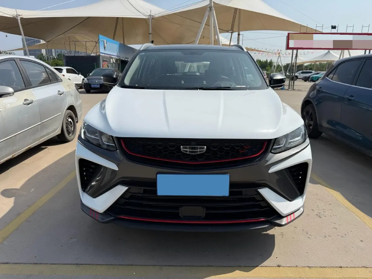 2021 Geely Coolray 1.4T 141HP L4 6DCT,autocango,china used car exporter,china ev exporter,chinese used car exporter,chinese used ev exporter