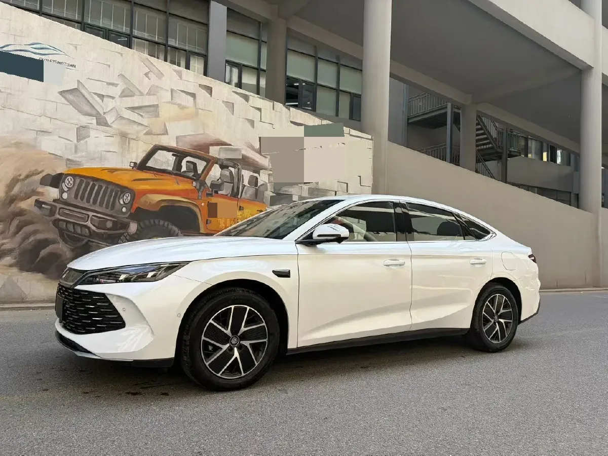 2025 BYD QinL 1.5L 101HP L4 E-CVT PHEV 15.87KWH,autocango,china used car exporter,china ev exporter,chinese used car exporter,chinese used ev exporter