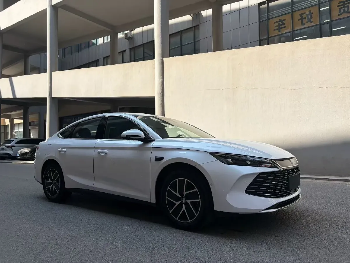 2025 BYD QinL 1.5L 101HP L4 E-CVT PHEV 15.87KWH,autocango,china used car exporter,china ev exporter,chinese used car exporter,chinese used ev exporter