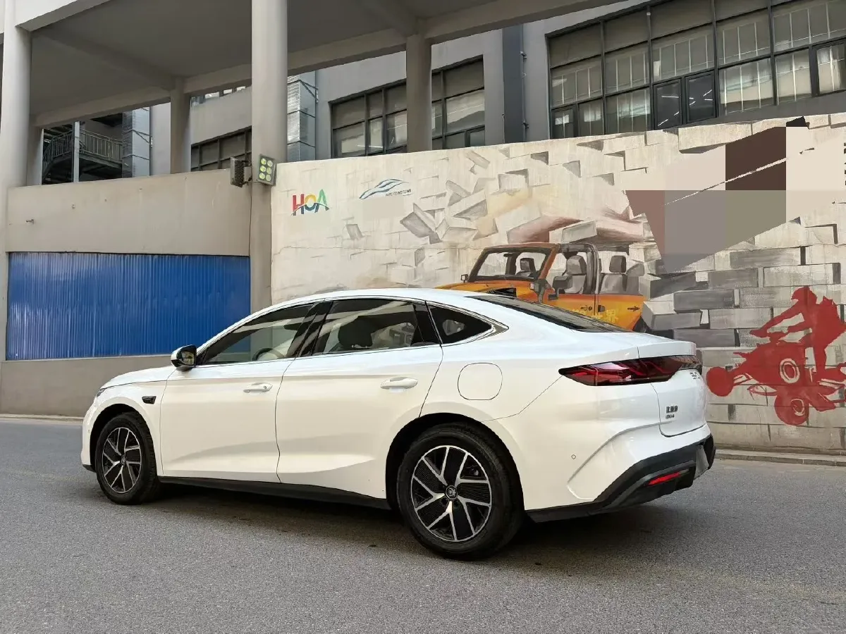 2025 BYD QinL 1.5L 101HP L4 E-CVT PHEV 15.87KWH,autocango,china used car exporter,china ev exporter,chinese used car exporter,chinese used ev exporter