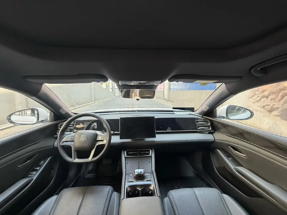 2025 BYD QinL 1.5L 101HP L4 E-CVT PHEV 15.87KWH,autocango,china used car exporter,china ev exporter,chinese used car exporter,chinese used ev exporter