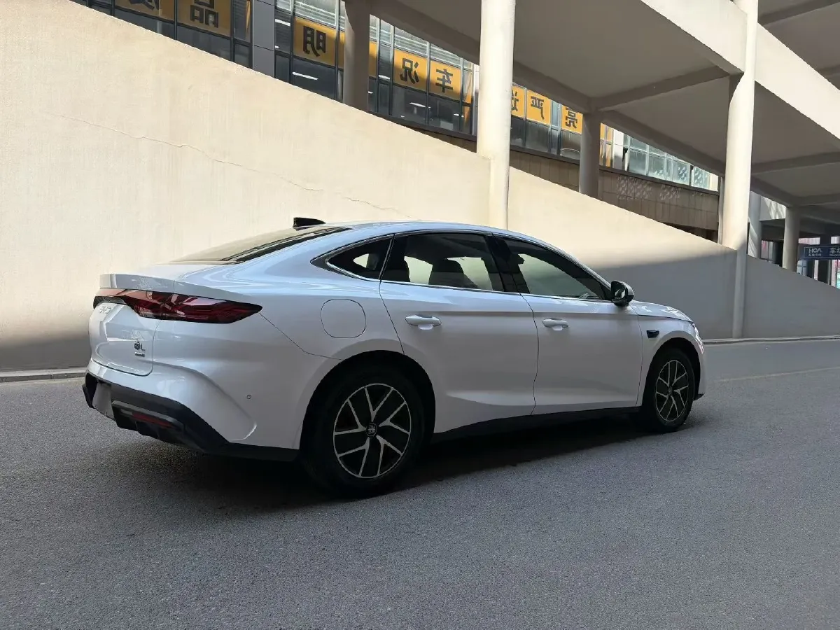 2025 BYD QinL 1.5L 101HP L4 E-CVT PHEV 15.87KWH,autocango,china used car exporter,china ev exporter,chinese used car exporter,chinese used ev exporter