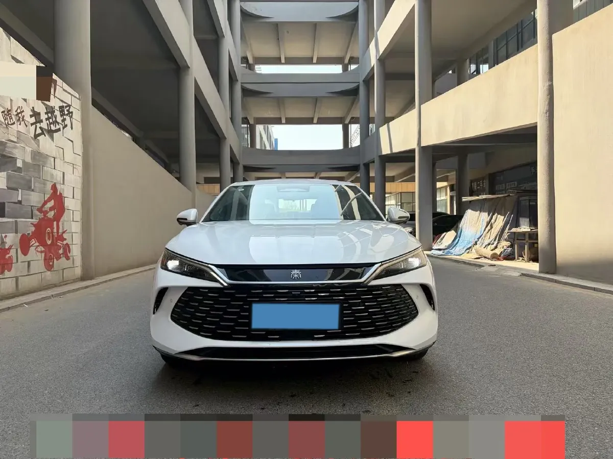 2025 BYD QinL 1.5L 101HP L4 E-CVT PHEV 15.87KWH,autocango,china used car exporter,china ev exporter,chinese used car exporter,chinese used ev exporter