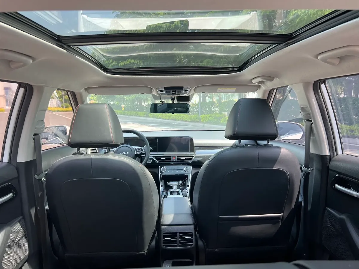 2023 Kia Seltos 1.5L 115HP L4 CVT,autocango,china used car exporter,china ev exporter,chinese used car exporter,chinese used ev exporter