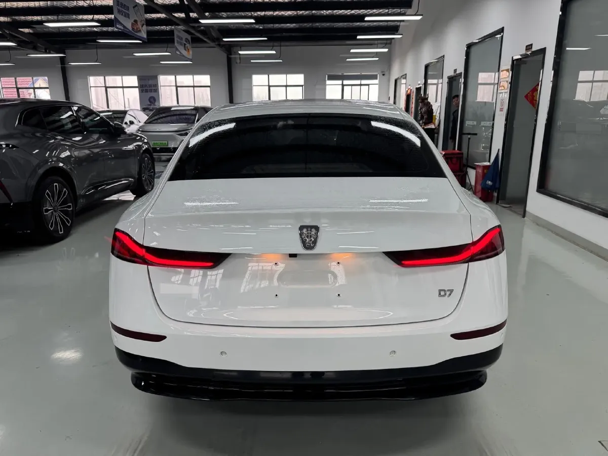 2023 Roewe D7 BEV 59.2KWH,autocango,china used car exporter,china ev exporter,chinese used car exporter,chinese used ev exporter