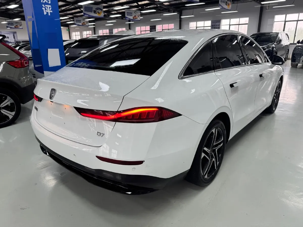 2023 Roewe D7 BEV 59.2KWH,autocango,china used car exporter,china ev exporter,chinese used car exporter,chinese used ev exporter