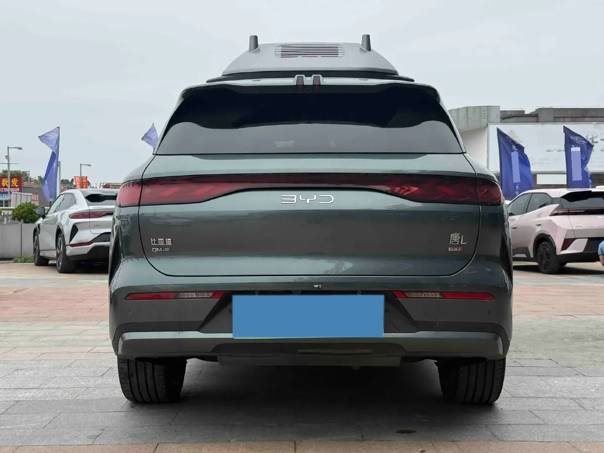 2025 BYD TangL 1.5T 156HP L4 E-CVT PHEV,autocango,china used car exporter,china ev exporter,chinese used car exporter,chinese used ev exporter