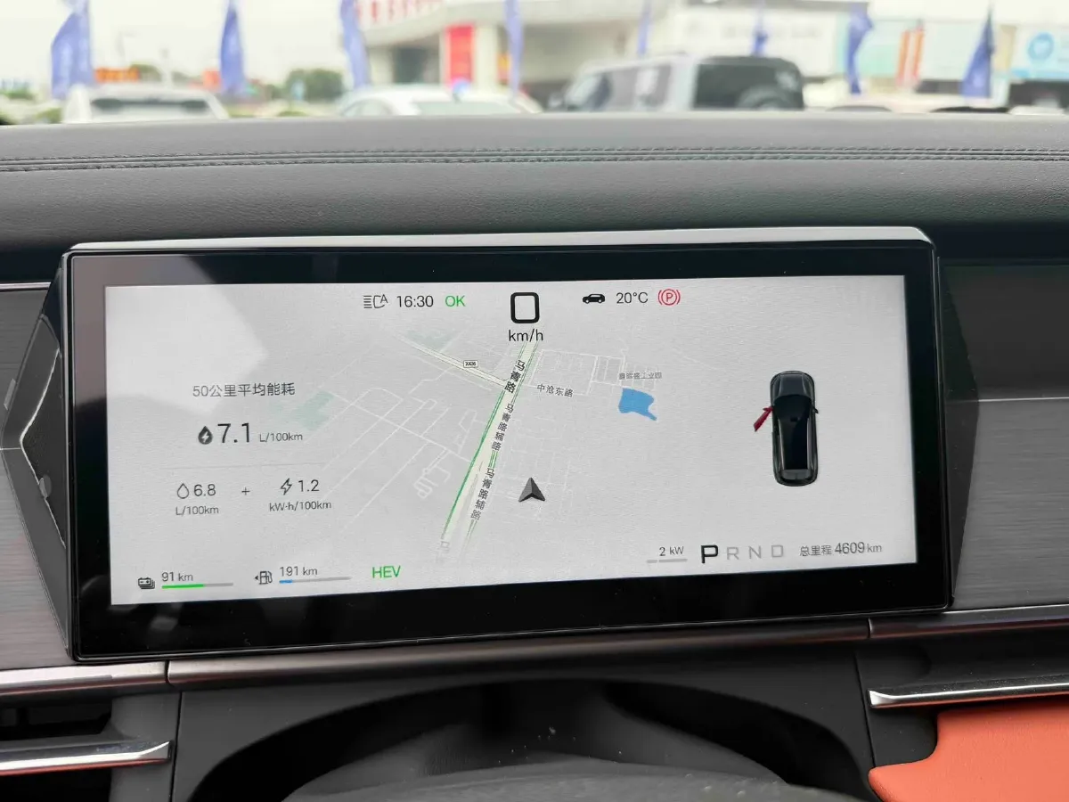 2025 BYD TangL 1.5T 156HP L4 E-CVT PHEV,autocango,china used car exporter,china ev exporter,chinese used car exporter,chinese used ev exporter