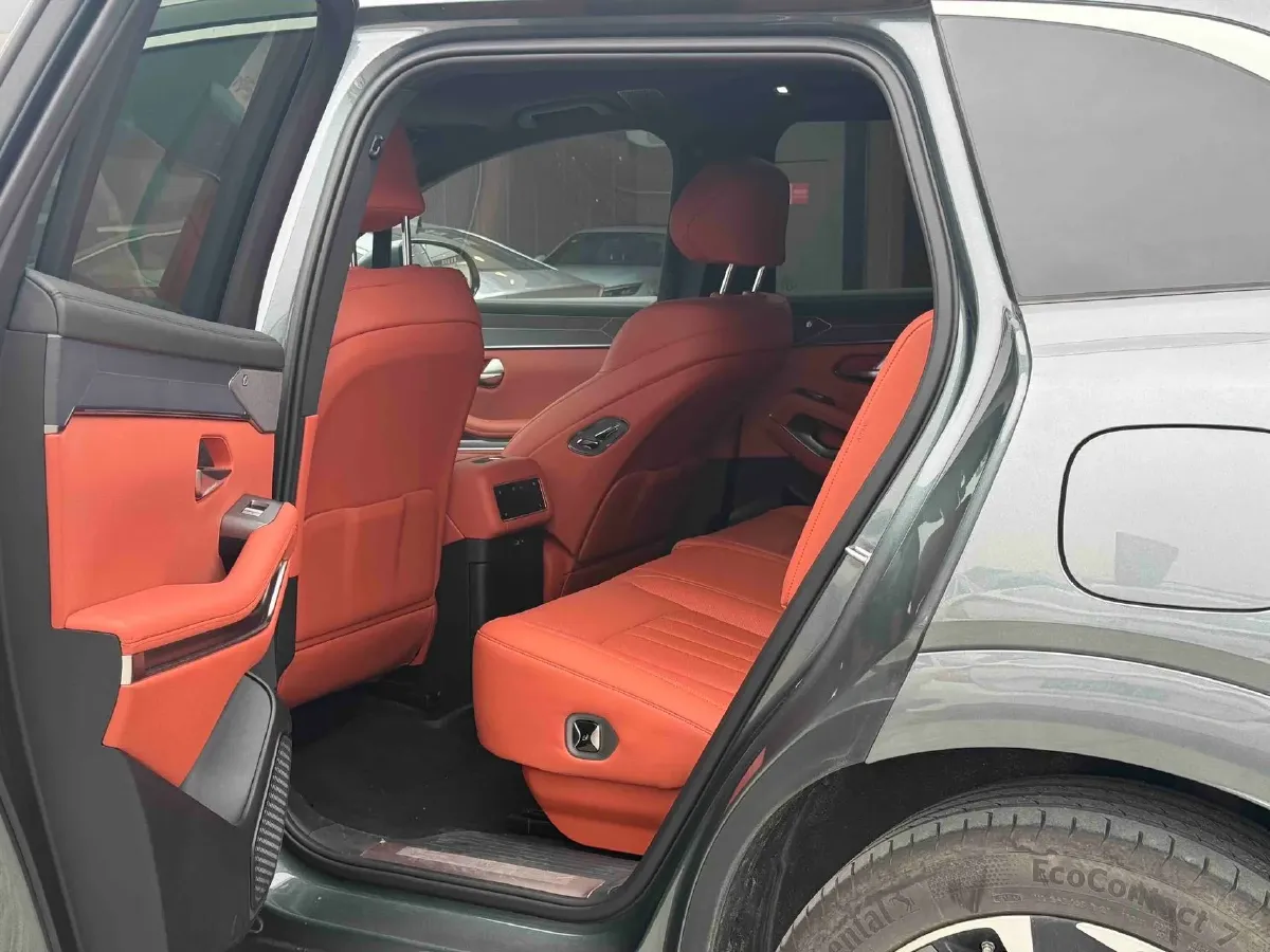 2025 BYD TangL 1.5T 156HP L4 E-CVT PHEV,autocango,china used car exporter,china ev exporter,chinese used car exporter,chinese used ev exporter