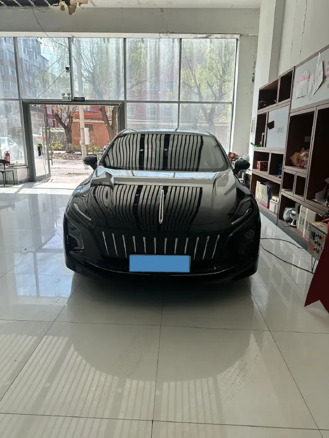 2023 HongQi E-QM5 BEV 54KWH,autocango,china used car exporter,china ev exporter,chinese used car exporter,chinese used ev exporter