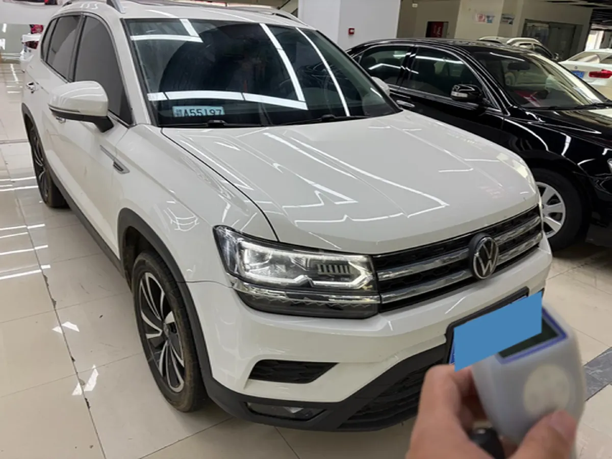 2021 Volkswagen Tharu 1.4T 150HP L4 7DCT,autocango,china used car exporter,china ev exporter,chinese used car exporter,chinese used ev exporter