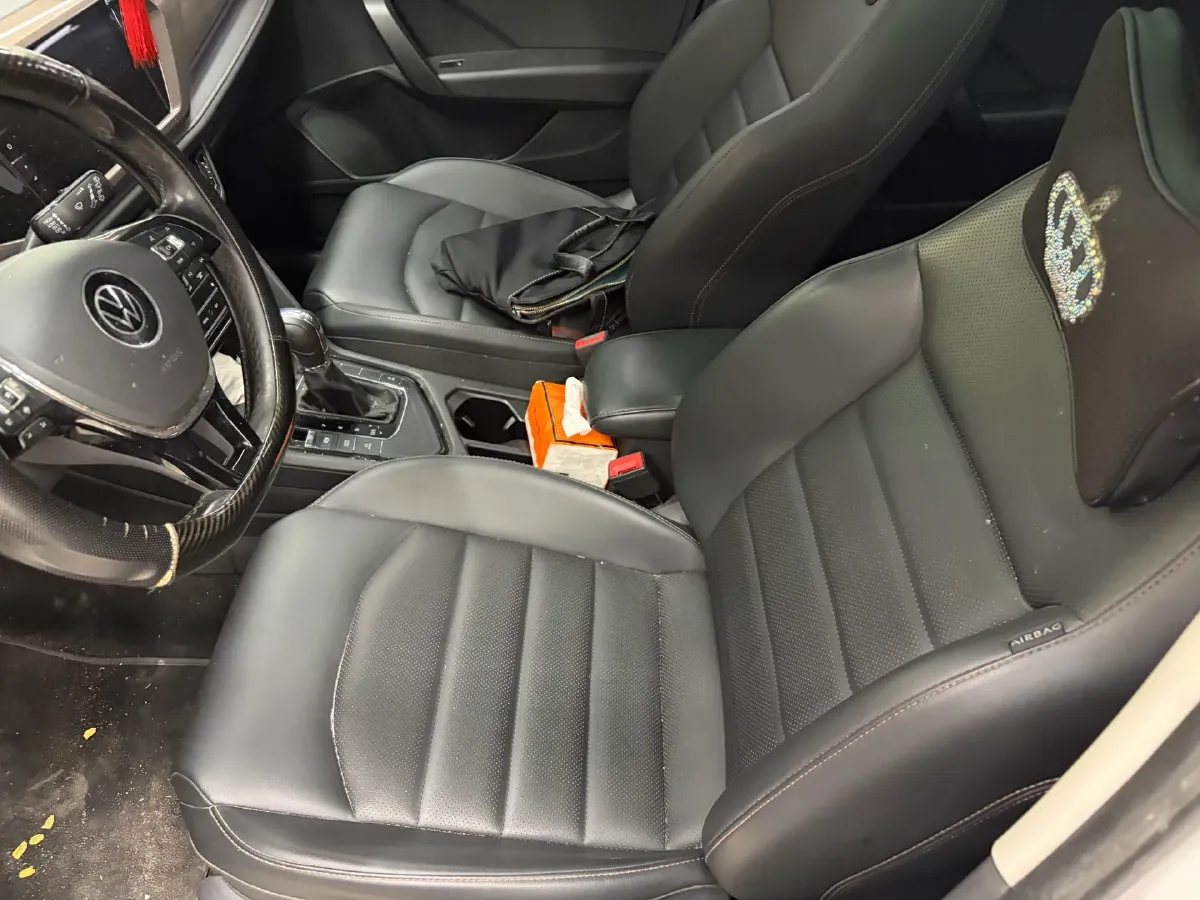 2021 Volkswagen Tharu 1.4T 150HP L4 7DCT,autocango,china used car exporter,china ev exporter,chinese used car exporter,chinese used ev exporter