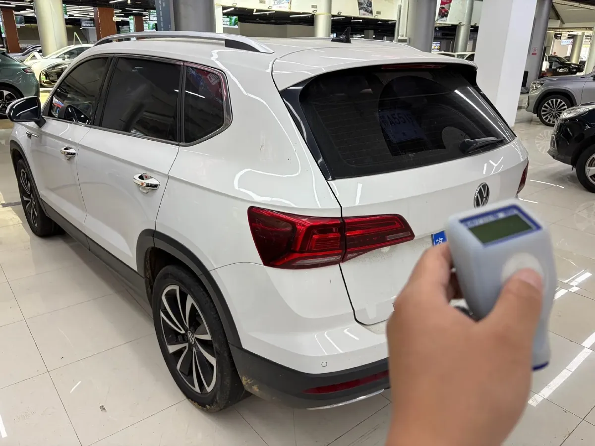 2021 Volkswagen Tharu 1.4T 150HP L4 7DCT,autocango,china used car exporter,china ev exporter,chinese used car exporter,chinese used ev exporter