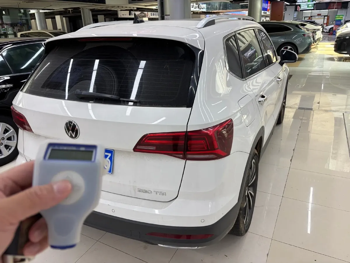 2021 Volkswagen Tharu 1.4T 150HP L4 7DCT,autocango,china used car exporter,china ev exporter,chinese used car exporter,chinese used ev exporter