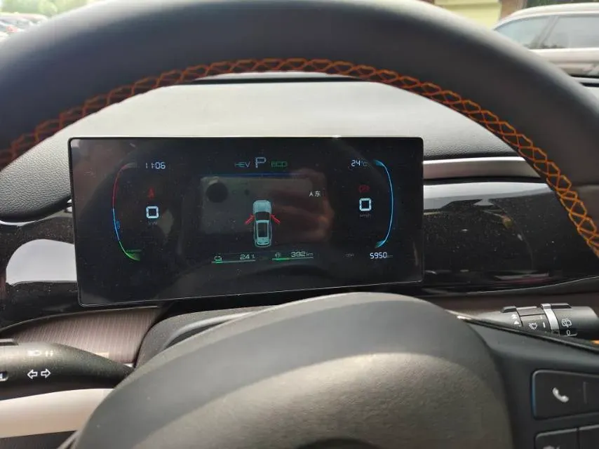 2024 BYD Song Pro 1.5L 110HP L4 E-CVT PHEV 12.9KWH,autocango,china used car exporter,china ev exporter,chinese used car exporter,chinese used ev exporter