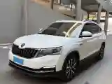 2023 Skoda Kamiq 1.5L 109HP L4 6AT
