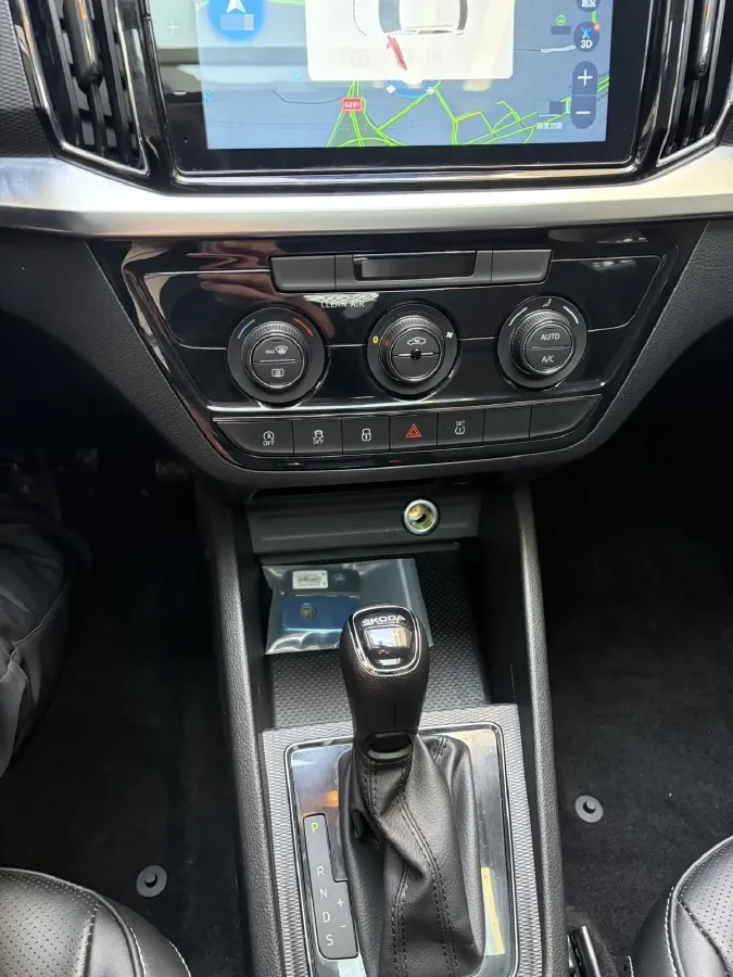 2023 Skoda Kamiq 1.5L 109HP L4 6AT,autocango,china used car exporter,china ev exporter,chinese used car exporter,chinese used ev exporter